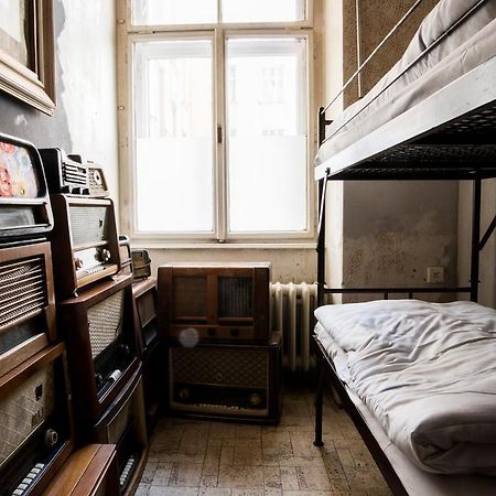 Хостел Franz Kafka Spital Брно Екстер'єр фото