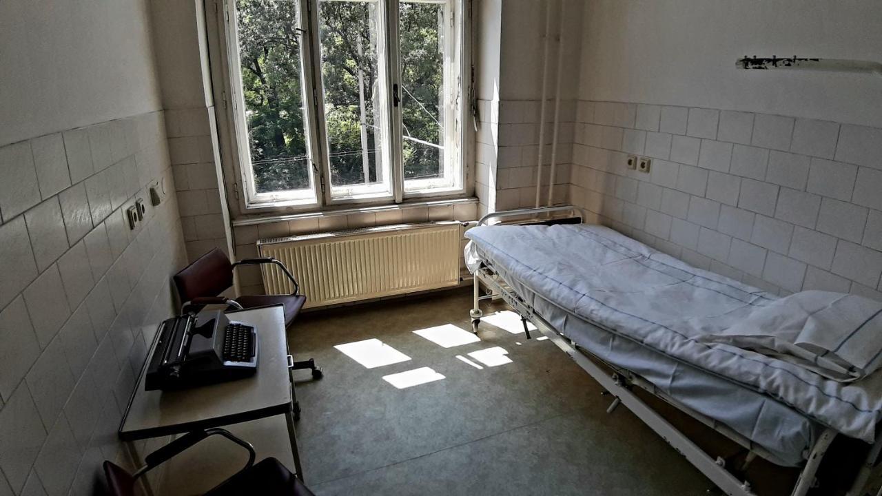 Хостел Franz Kafka Spital Брно Екстер'єр фото
