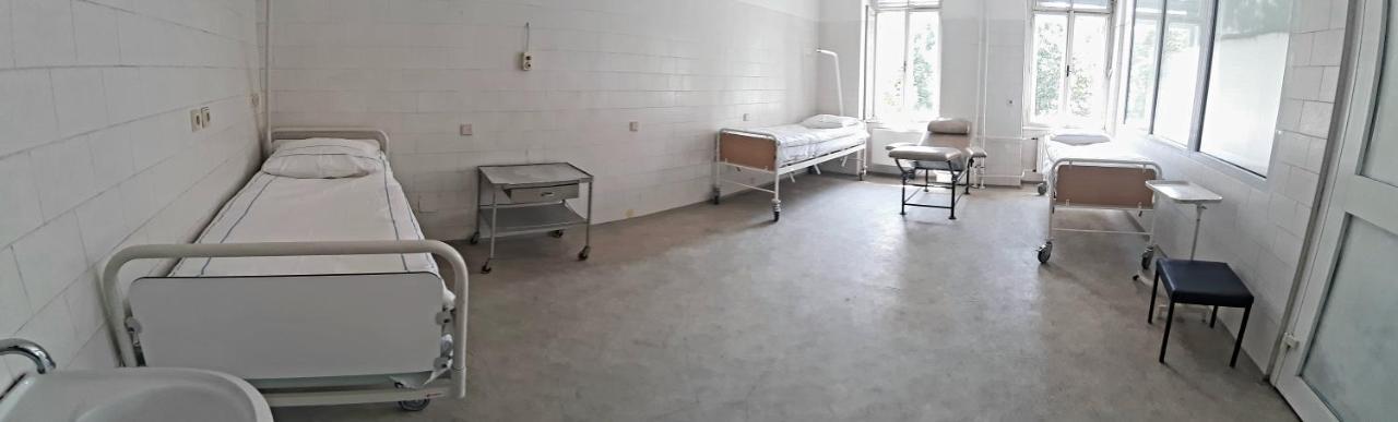 Хостел Franz Kafka Spital Брно Екстер'єр фото