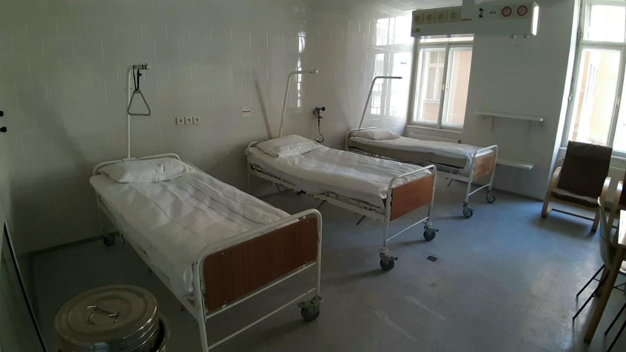 Хостел Franz Kafka Spital Брно Екстер'єр фото