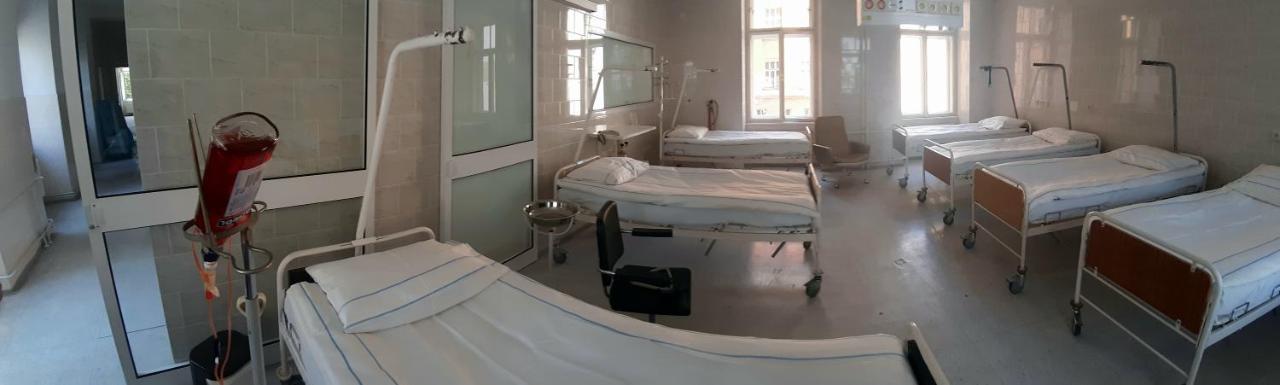 Хостел Franz Kafka Spital Брно Екстер'єр фото