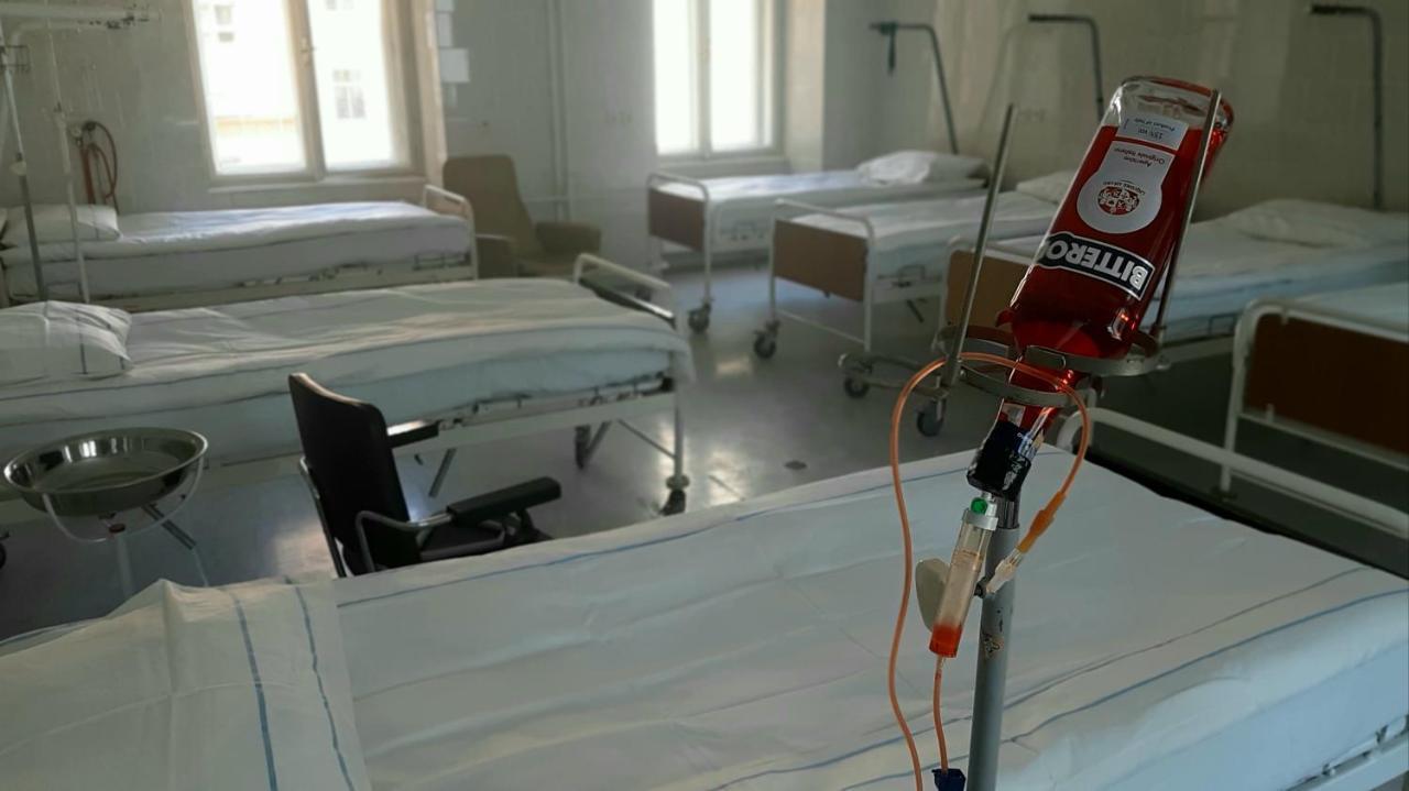 Хостел Franz Kafka Spital Брно Екстер'єр фото