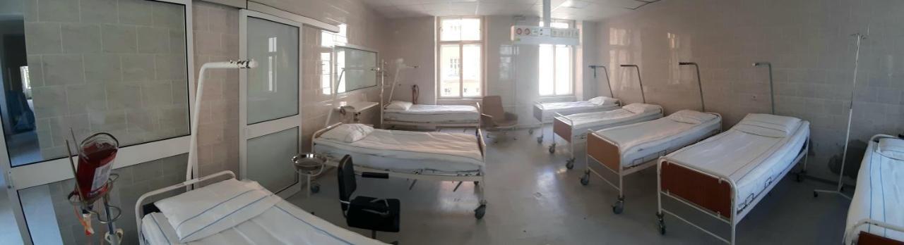 Хостел Franz Kafka Spital Брно Екстер'єр фото