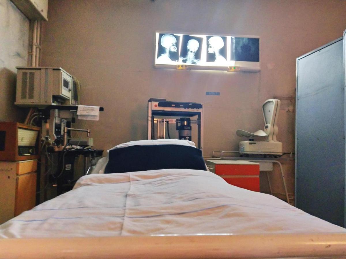 Хостел Franz Kafka Spital Брно Екстер'єр фото
