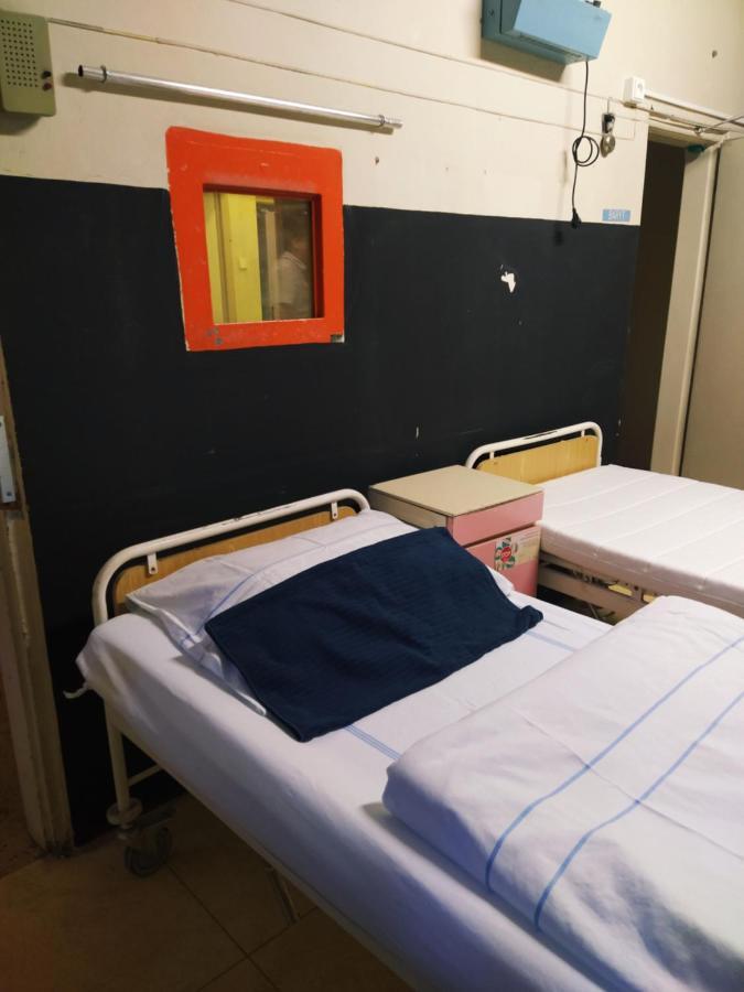 Хостел Franz Kafka Spital Брно Екстер'єр фото