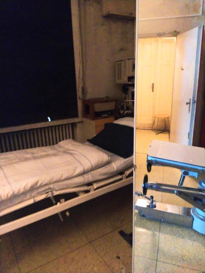 Хостел Franz Kafka Spital Брно Екстер'єр фото