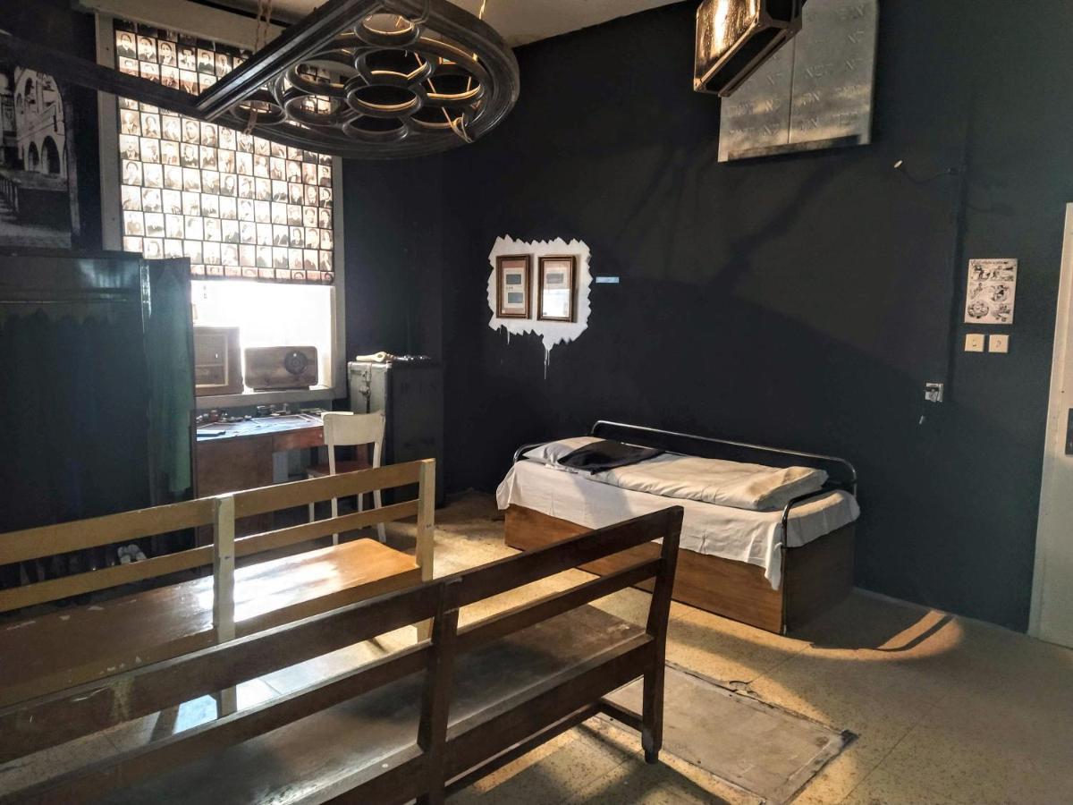 Хостел Franz Kafka Spital Брно Екстер'єр фото
