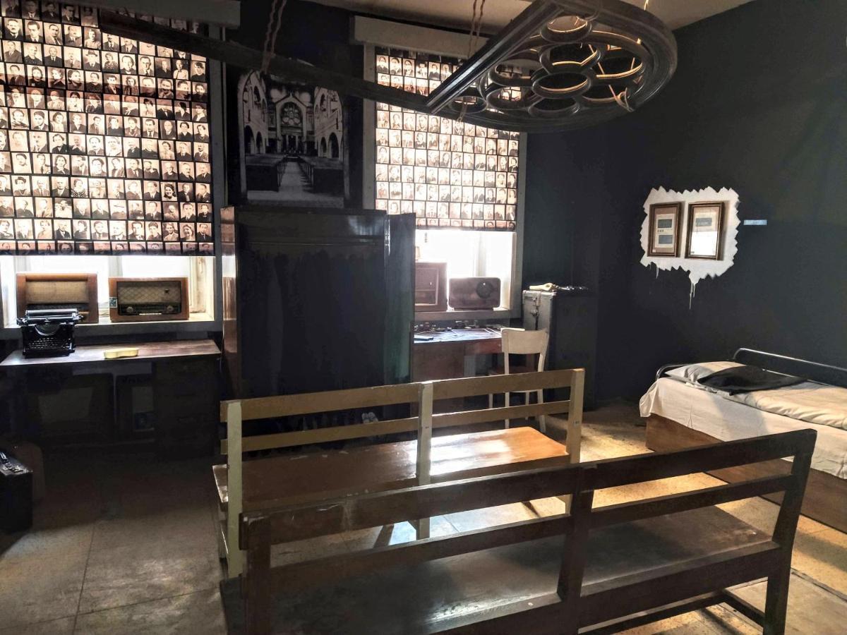 Хостел Franz Kafka Spital Брно Екстер'єр фото
