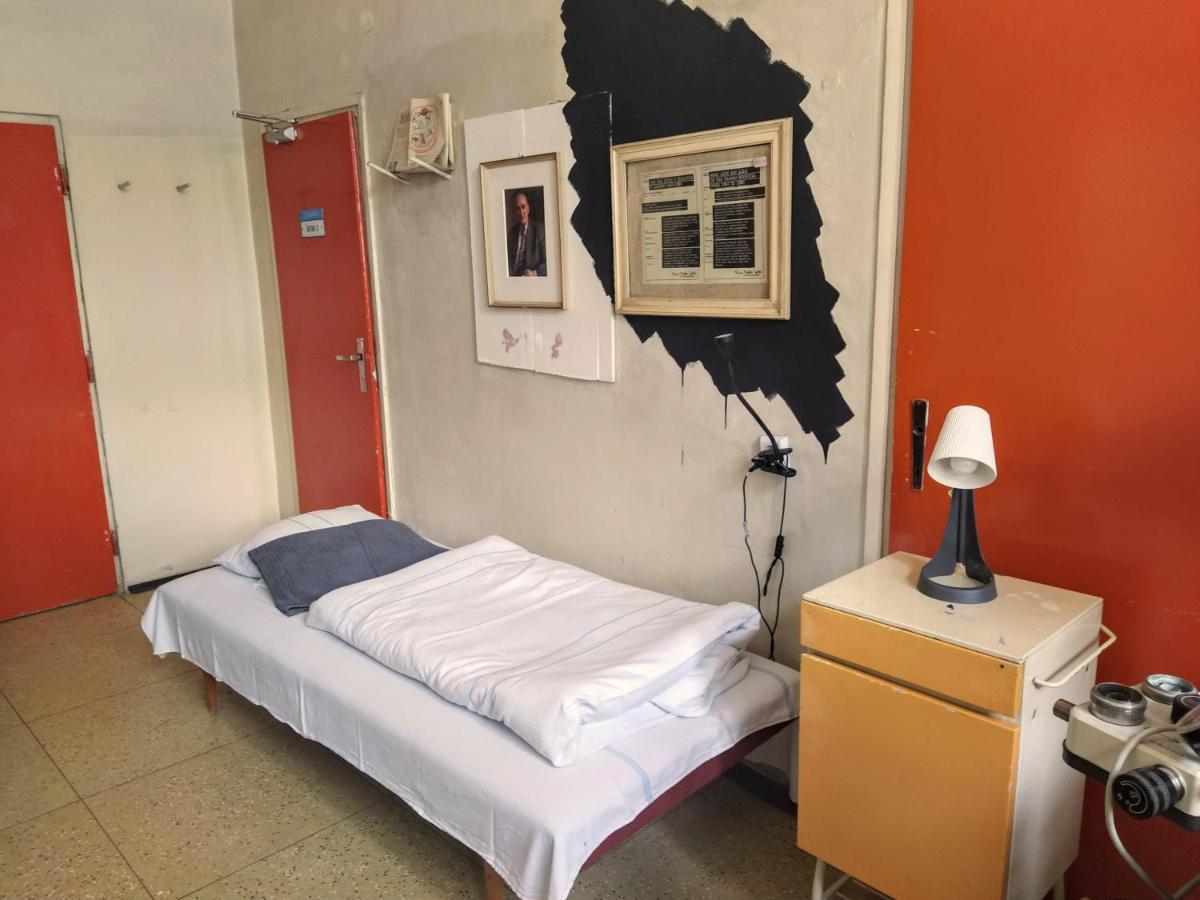 Хостел Franz Kafka Spital Брно Екстер'єр фото