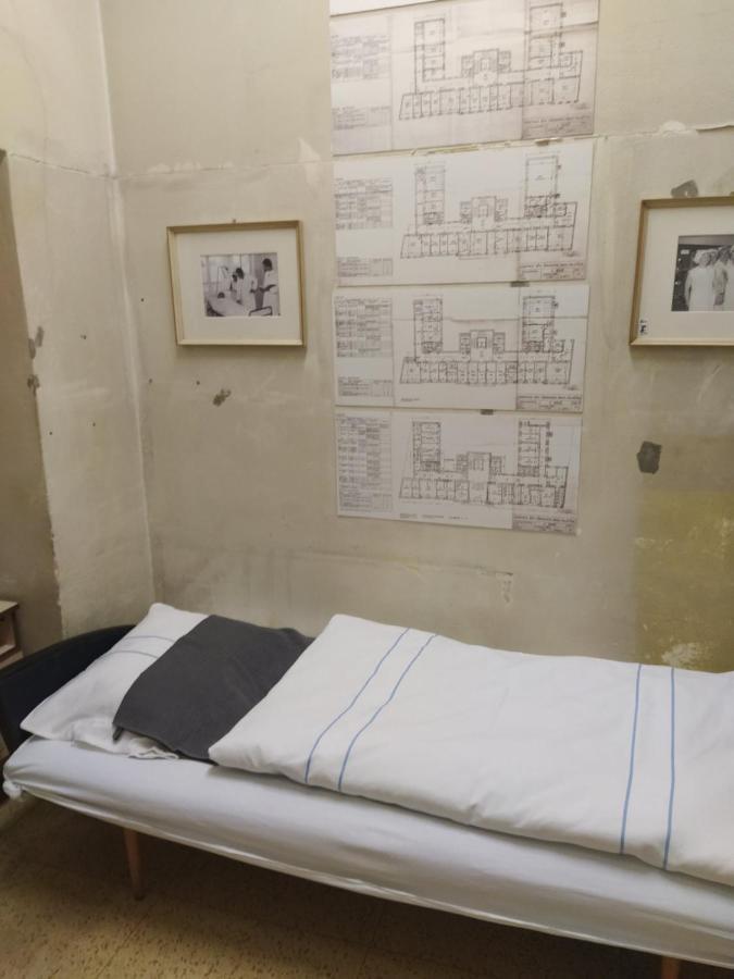 Хостел Franz Kafka Spital Брно Екстер'єр фото