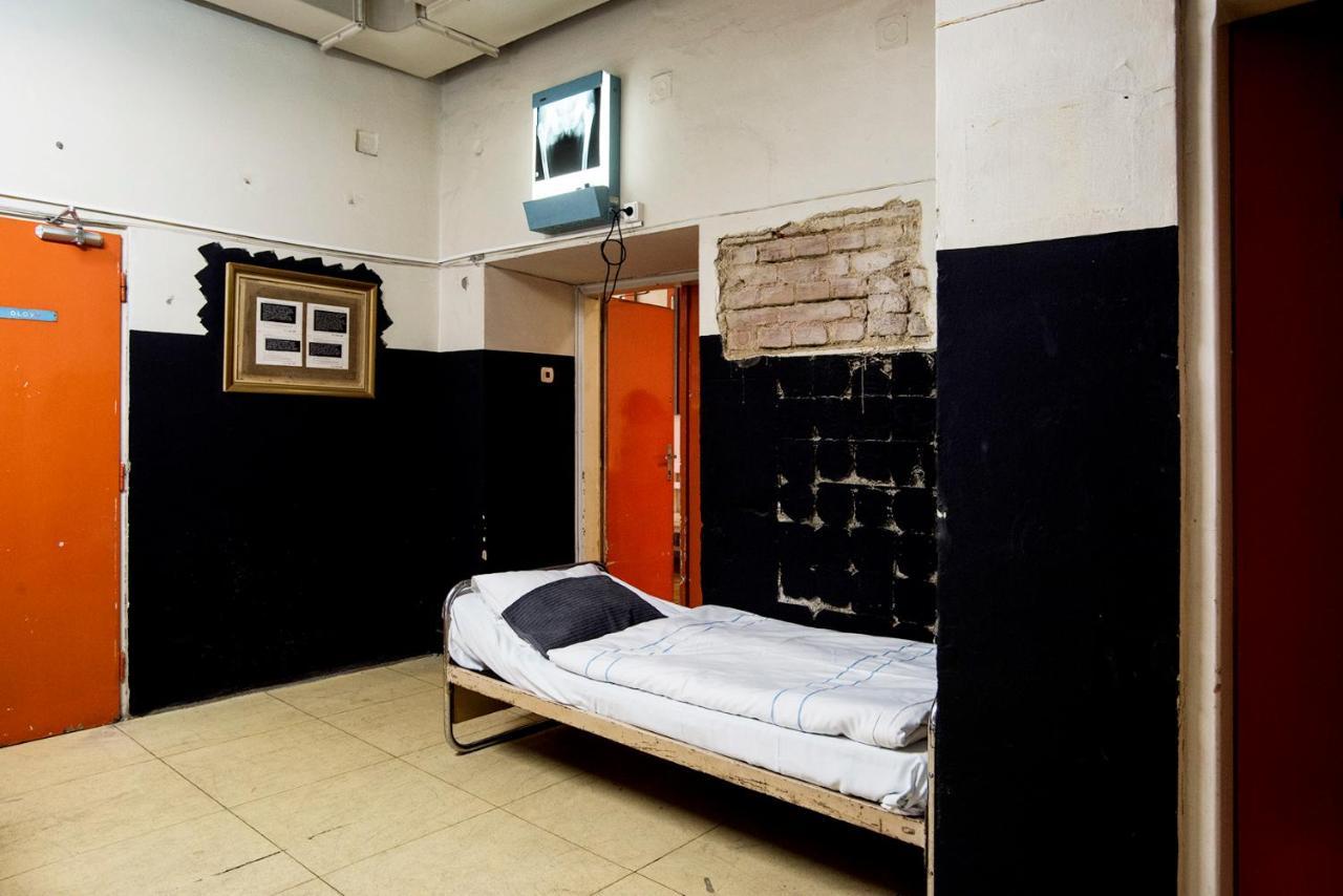Хостел Franz Kafka Spital Брно Екстер'єр фото