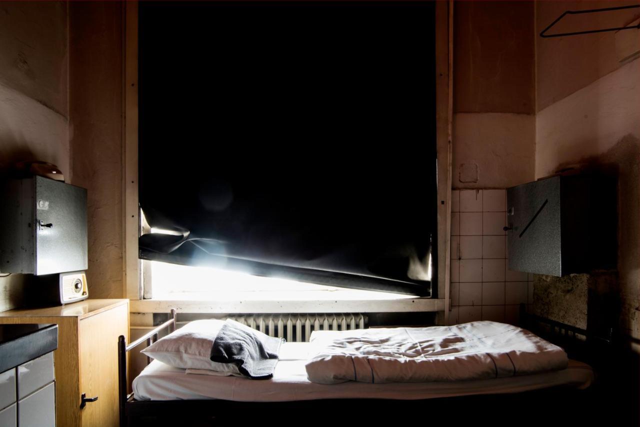 Хостел Franz Kafka Spital Брно Екстер'єр фото