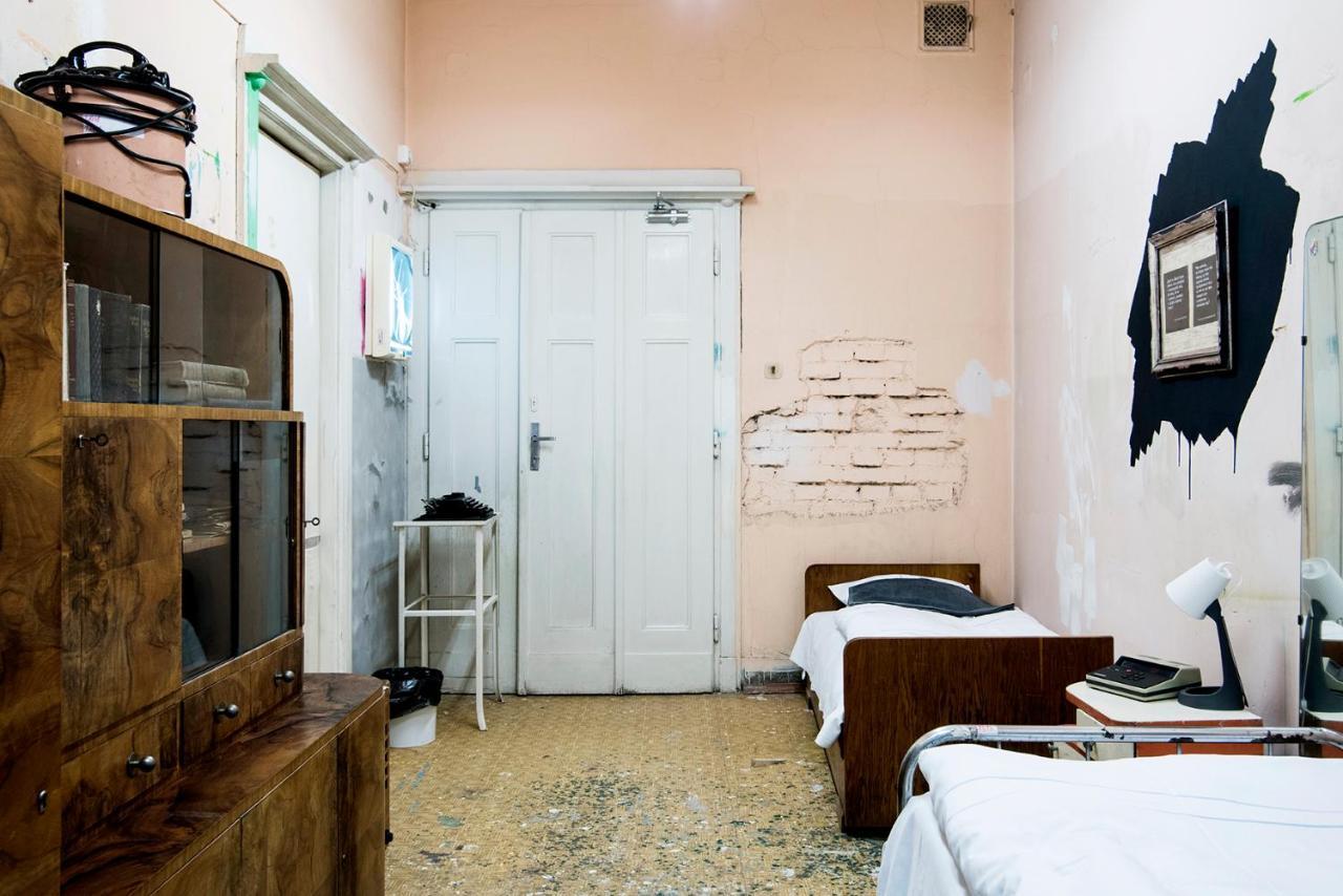 Хостел Franz Kafka Spital Брно Екстер'єр фото